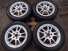 4x Alufelge 16 Zoll 6.5" 5x112 Mercedes-Benz W247 W211 W205 W204 W212 W246