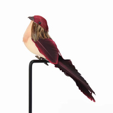 Artificial Birds Fake Foam Animal Simulation Feather Bird - Garden Ornaments NEW