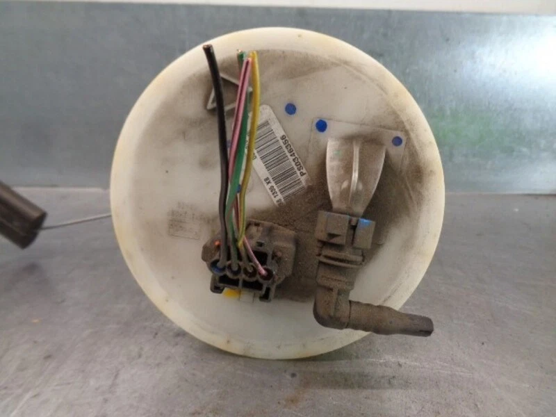 ZJ3813350 aforador para MAZDA 2 LIM. (DE) 1.3 16V CAT 2007 3745397 - Imagen 3 de 4