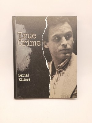 Time Life True Crime Serial Killers Hardcover Book 1993