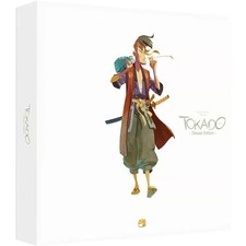 Tokaido Board Game: Deluxe 5th Anniversary Edition