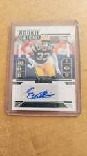 EVAN WILLIAMS 2024 PANINI CONTENDERS ROOKIE TICKET #241 AUTO