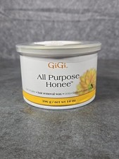 GiGi All Purpose Espresso Honey Wax 14oz