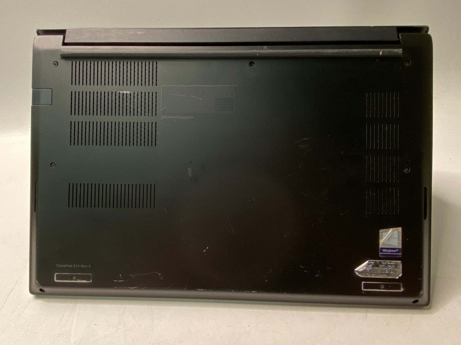 Lenovo ThinkPad E14 Gen2, 14-Inch Laptop, with Intel Core i5 11th Gen., None SSD (Solid State Drive), Windows 11 Pro
