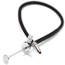 Escot Shutter Release Cable 8" for Zeiss Ikon Chinon Exakta Welta Agfa Kodak