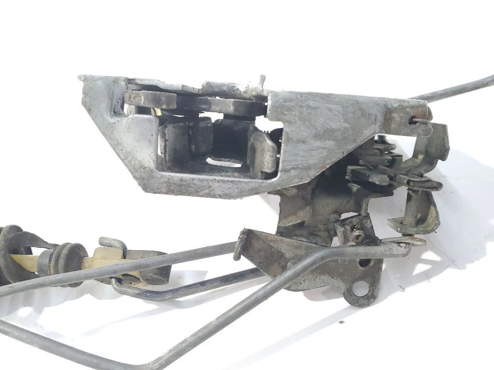 1984 Cadillac Fleetwood OEM Front Left Door Lock Actuator With Latch 20348675 - Image 4 of 4