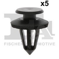 Fa1 Clip, Zier-/Schutzleiste 21-40013.5 FüR Alfa Romeo CitroËN