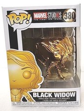 Funko Pop Black Widow Movie Figures 16