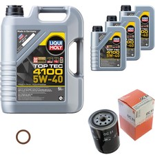 Filtre à huile Seat TERRA