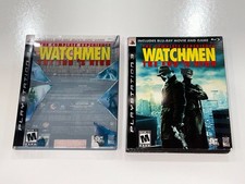 Watchmen: The End is Nigh - Complete Experience (Sony PlayStation 3) Complete NM