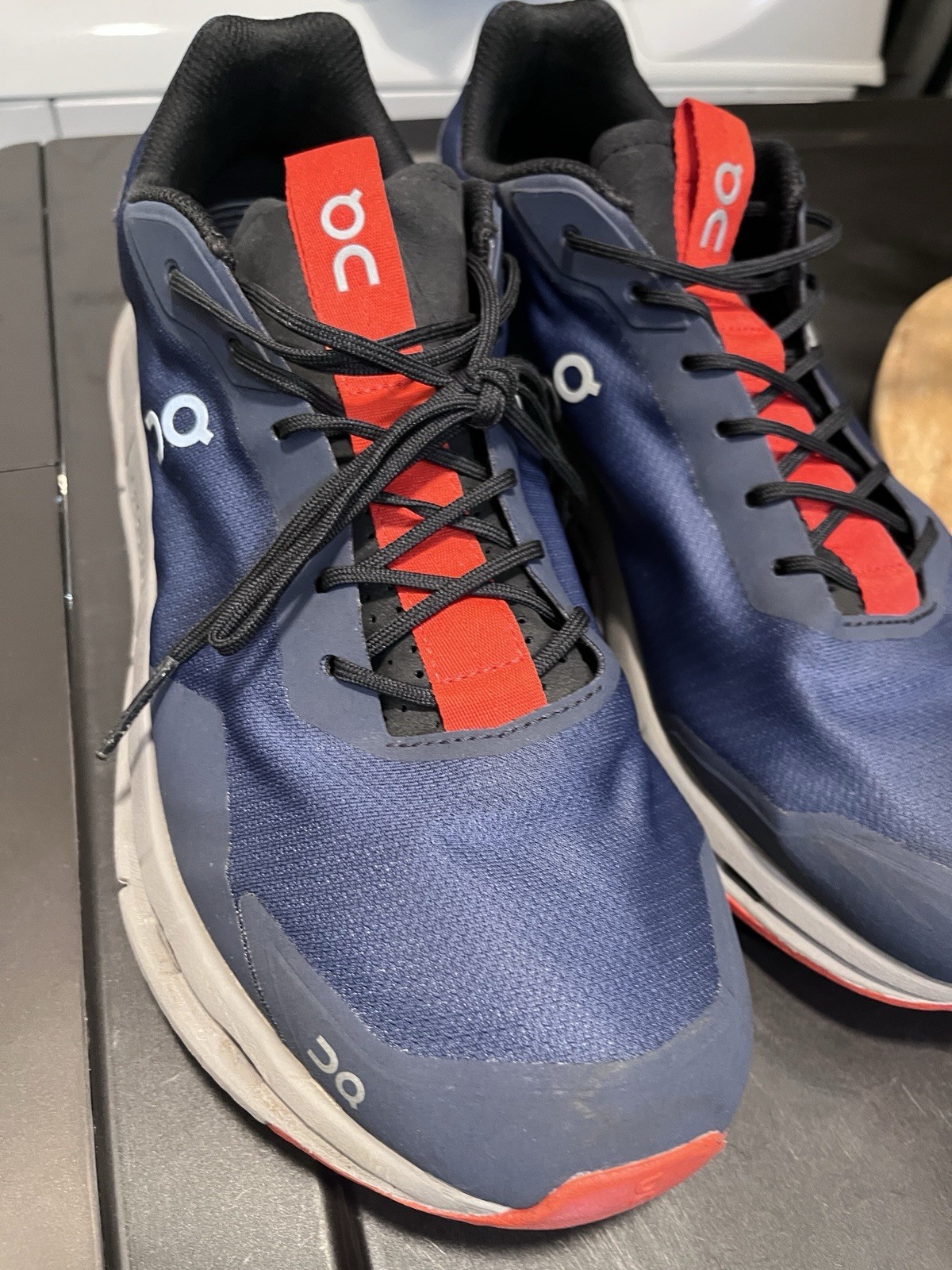 On Cloud Cloudnova Cloudtec Men's Running Shoes B… - image 3