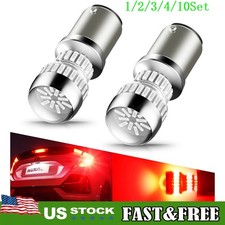 Canbus 1157 Led Red Super Bright Brake Tail Stop Light Parking Bulb 110set Canbus 1157 Led Red Super Bright Brake Tail Stop Light Parking Bulb 110set