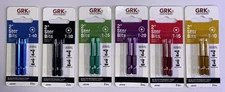 GRK 2-in. Carbon Steel STAR Drill Drive Bits: T-10, T-15, T-20, T-25, T-30, T-40