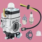 2-stroke 40cc 43cc 52cc Carburetor For Chinese Brush Cutter Blower Hedge Trimmer