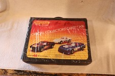 Matchbox Carry Case with 48 Mint Condition Matchbox Vehicles