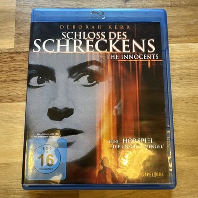 Schloss des Schreckens - The Innocents (1961) | BluRay