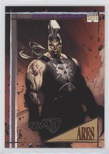 SkyBox Marvel Fleer Retro 2015 1993 Marvel Universe Ares #19 0 kg8