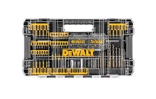 Flextorq 100-Piece Impact Driver Bit Set (DWANGFT100SET)
