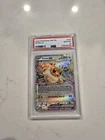 Pokemon Pre en 075/131 Prismatic Evolutions Eevee EX #75 PSA 10