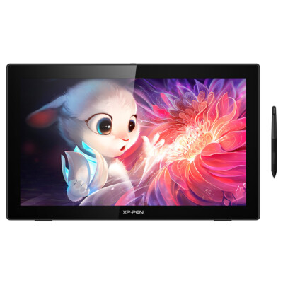 XP-PEN Artist 22 2nd Gen Graphics Drawing Tablet Battery-free Stylus 8192 Tilt