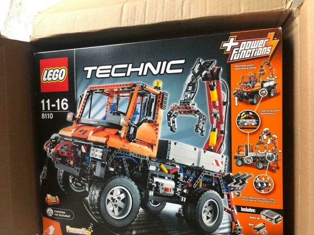lego unimog for sale