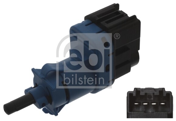 FEBI BILSTEIN 40340 Brake Light Switch for FORD,FORD ASIA & OCEANIA,FORD AUSTRAL