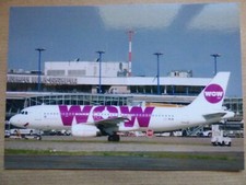 AIRBUS A 320 WOW LZ-WOW