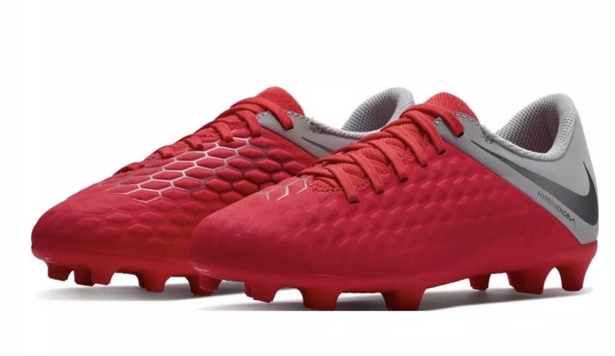 jr hypervenom 3 club fg