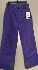 Arctix Kids Snow Pants with Reinforced Knees and Seat New With Tags