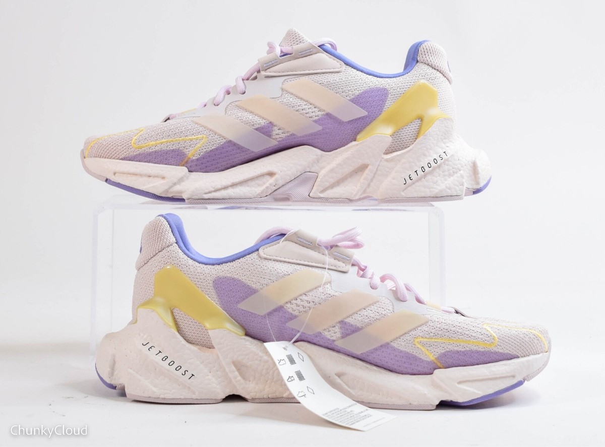 Adidas X9000L4 W Women Running Shoes S23671 RARE White
