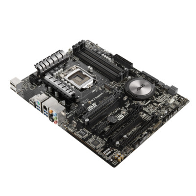 ASUS Z97-AR LGA 1150 Motherboard DDR3 Chipset DP HDMI M.2 USB 3.0 TPM port
