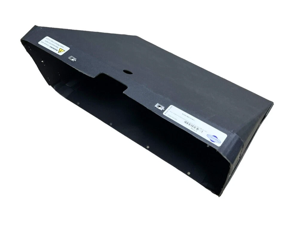 Guantera forro inserto y clips para camioneta Chevy GMC 1967-1972 SIN AIRE ACONDICIONADO de fábrica Foto 2 de 4