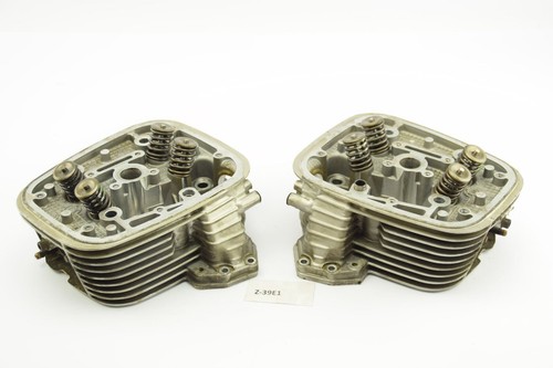 BMW R 1150 R R21 Bj.2001 - Zylinderkopf rechts + links