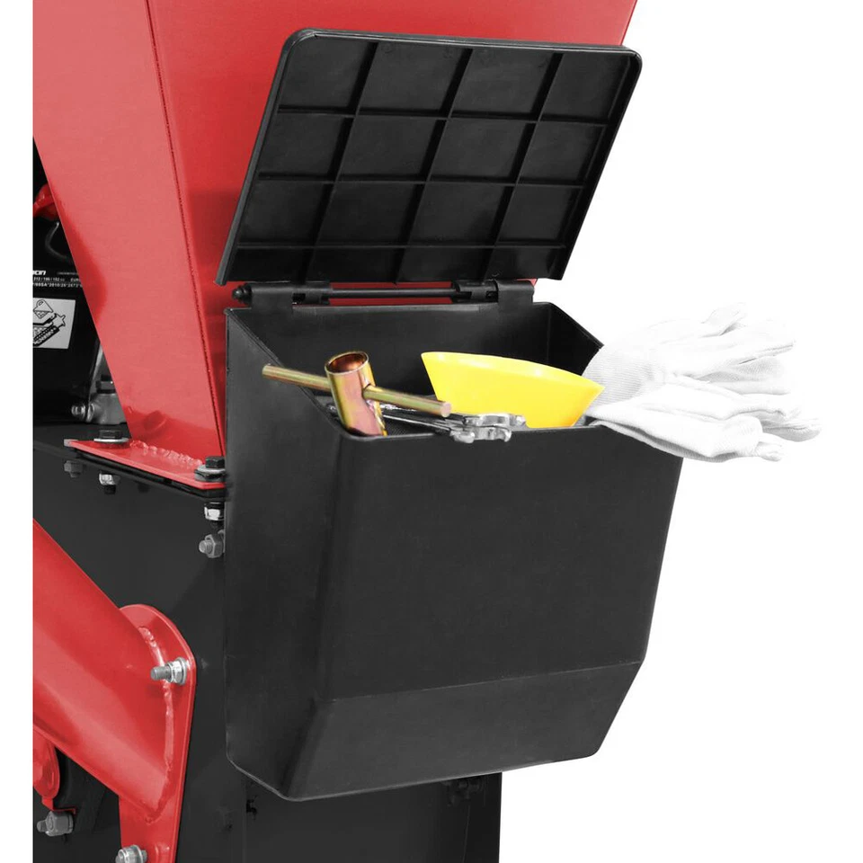 Güde Benzin Gartenhäcksler GH 651 B Holzhäcksler Gartenschredder Motorhäcksler - Bild 2 von 4