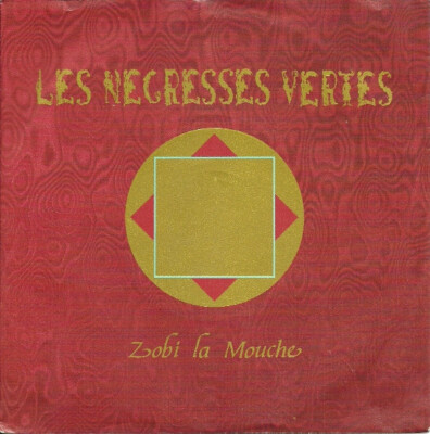 Les Negresses Vertes - Zobi La Mouche (7'') (Near Mint (NM or M-)) - 170637495