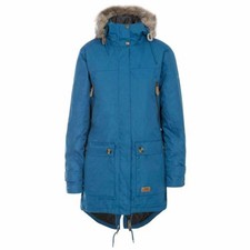 Game Trespass Clea Waterproof Parka Jacket