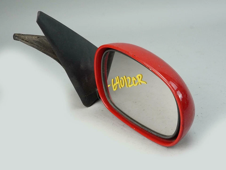 Espejo retrovisor eléctrico Daewoo Lanos 1998-2002 puerta de visión lateral exterior pasajero Rh Foto 3 de 4