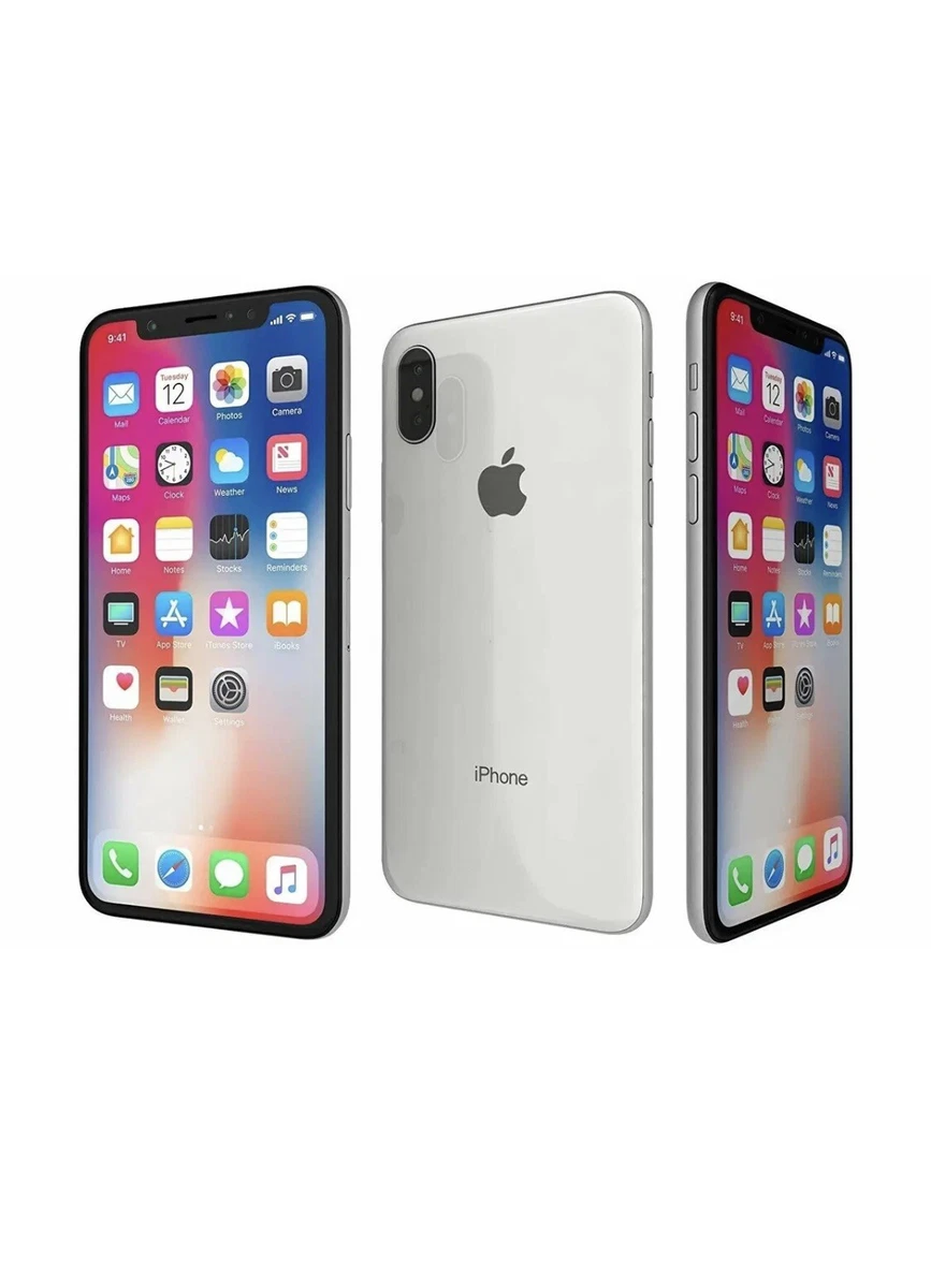 iPhone X White iOS for sale | eBay