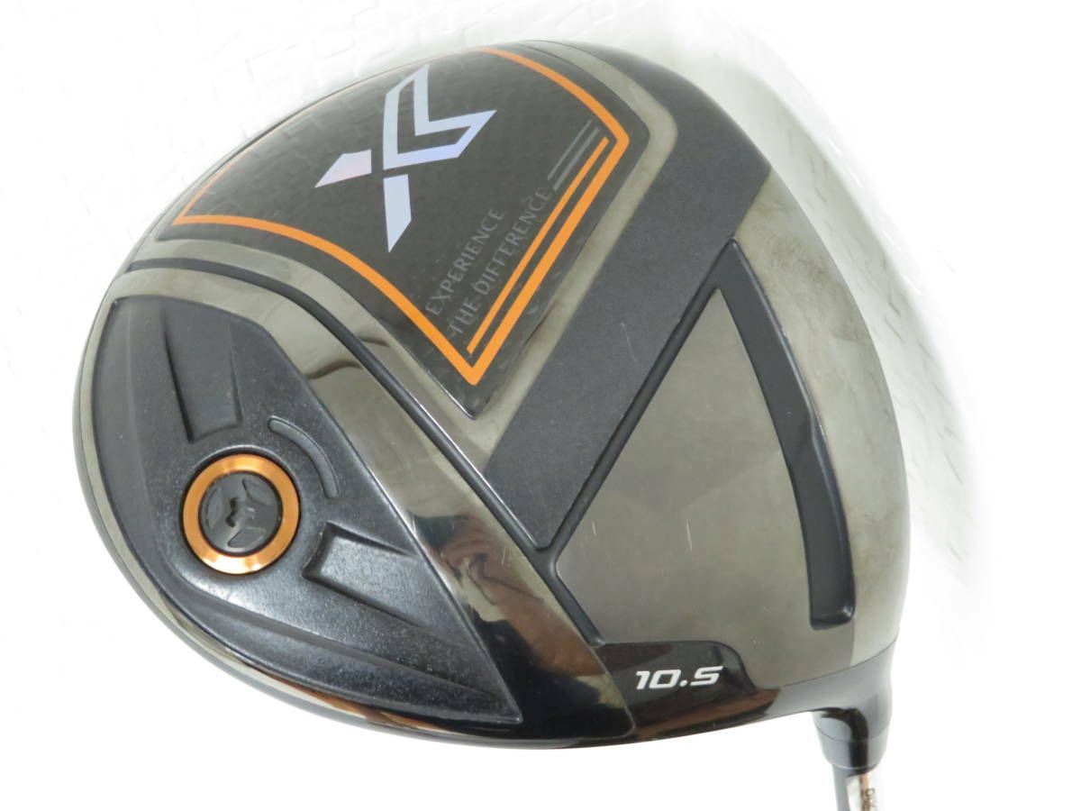 Golf Driver Dunlop Xxiox 2020 eks Miyazaki AX-1 (S) 10.5 JAPAN | eBay