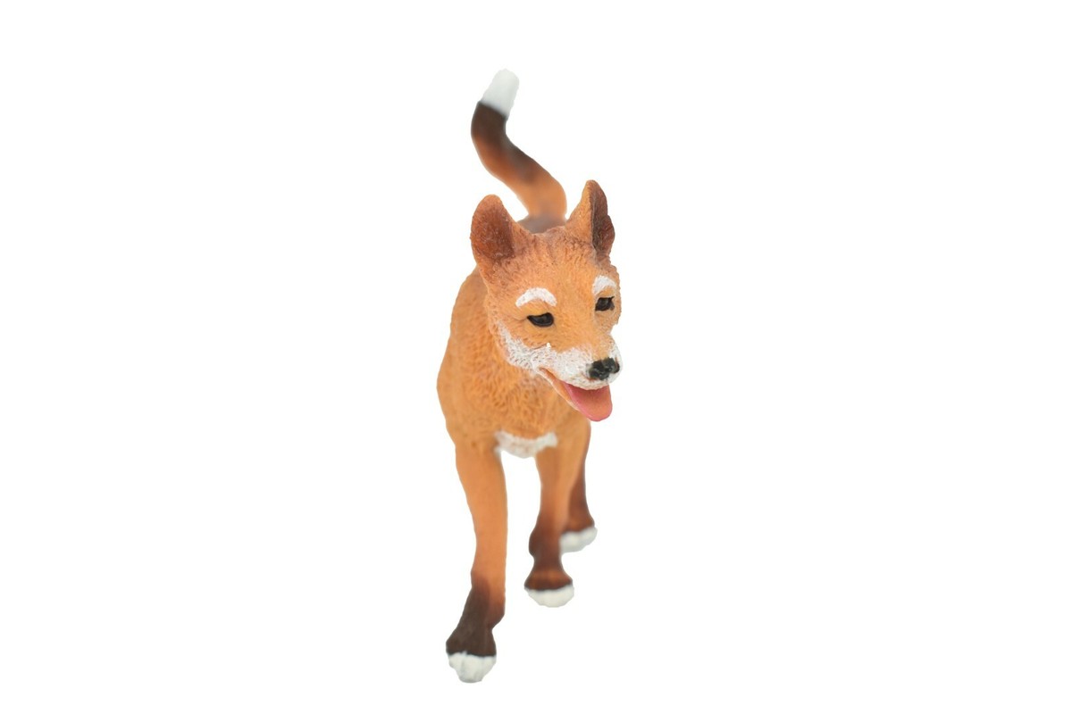 Dingo, Plastic Educational Toy, Kids, Realistic Figure, Model