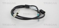 Triscan 8140 27142 Seilzug, Feststellbremse Mitte Vorne FÜR Volvo