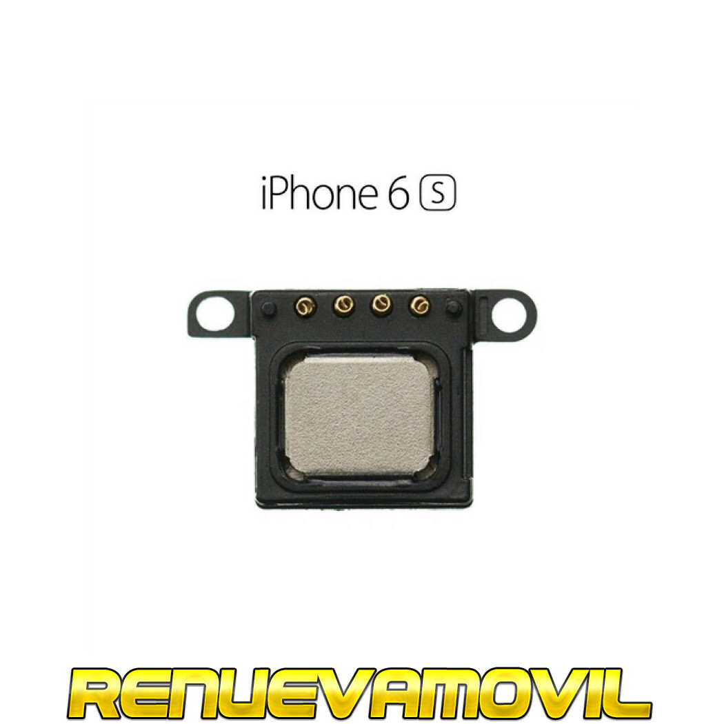Altavoz Interno Original Para IPhone 6S Plus - Auricular De Oído (ear Speaker), Repuesto De Calidad
