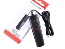 Telecomando RM-VPR1 per SONY A7 A6000 RX100 II DSC-RXIR DSCRX10 STOCK UK