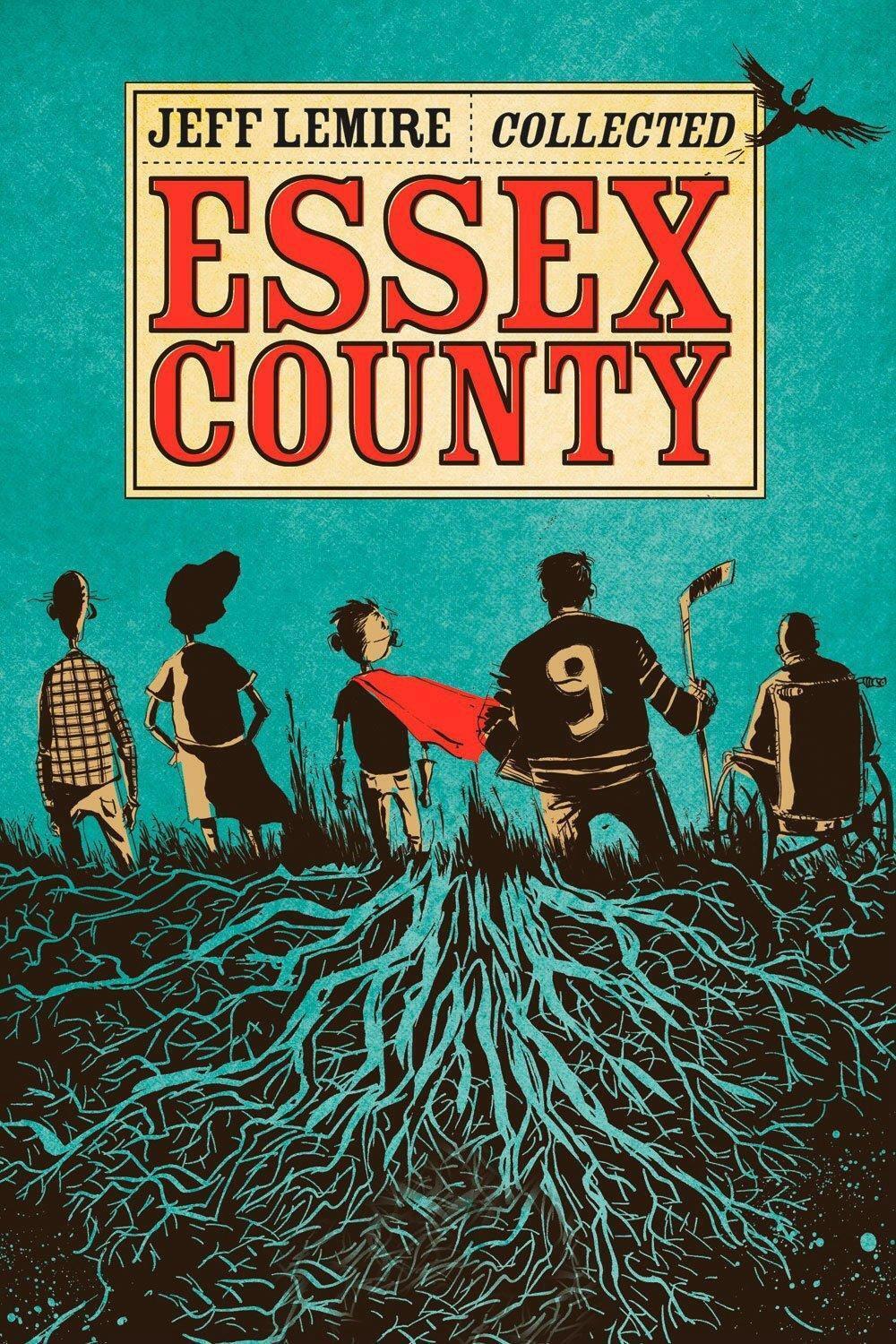 Thumbnail - Jeff Lemire | The Collected Essex County | Taschenbuch | Englisch