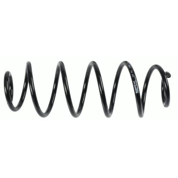 Sachs Feder Fahrkwersfeder Spiralfeder Passend FüR CitroëN C2 Jm_ 996 924-image