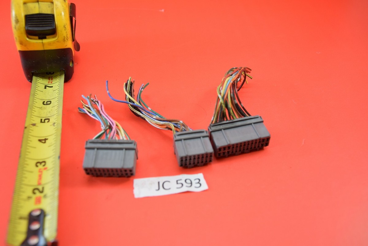 J593 1992-1995 Acura Honda Civic EG Engine Wire ECU Pigtail