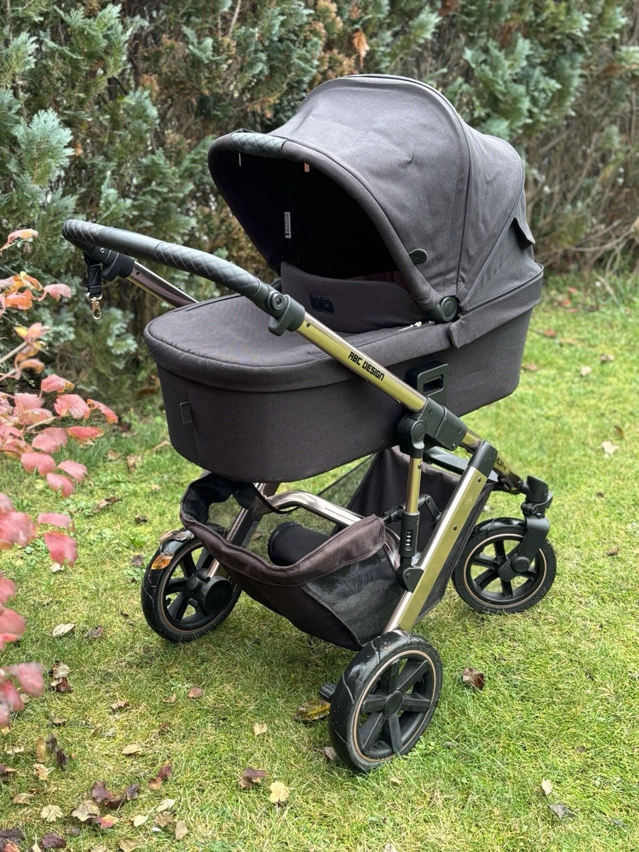 ABC Design Kombikinderwagen & Sportwagen mit Travelsystem fr Babyschale  online kaufen | eBay.de
