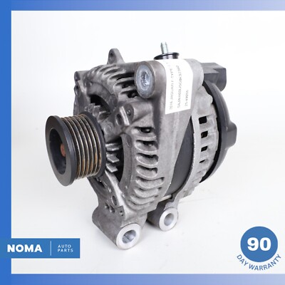 10-23 Jaguar X152 F-Type XK XF Engine Generator Alternator 8W8310300AE OEM 65k