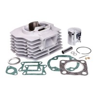 Zylinderkit Malossi Aluminium Sport 110Ccm 54Mm FüR Honda MB80, MT80, MTX80, Mtx