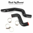 FIT FOR CIVIC INTEGRA TYPE-R/-X/S/IS DC5/ACURA RSX K20A SILICONE RADIATOR HOSE